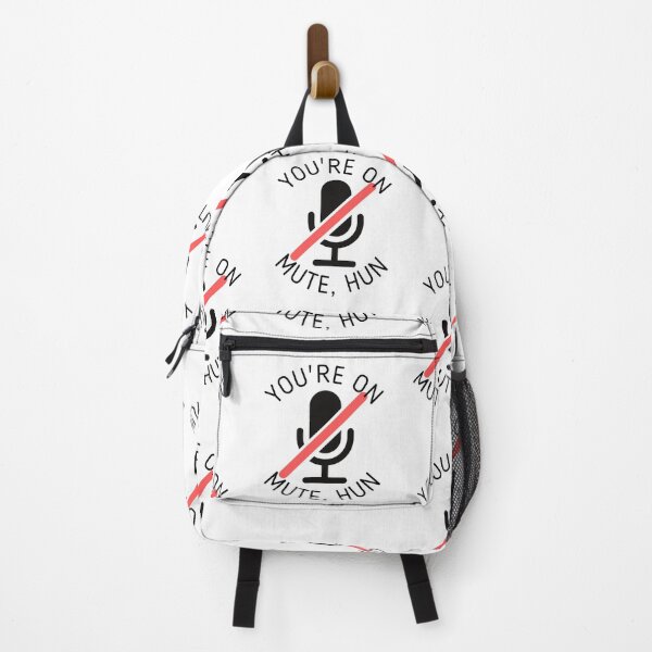 Item preview, You're On Mute, Hun | WFH designed and sold by itsokaybyme.