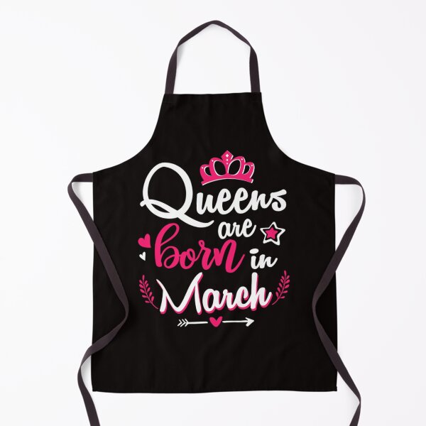 Item preview, Women Queens Are Born In March designed and sold by CR-SHOP.