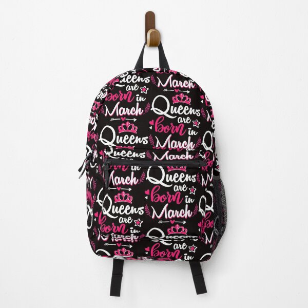 Item preview, Women Queens Are Born In March designed and sold by CR-SHOP.