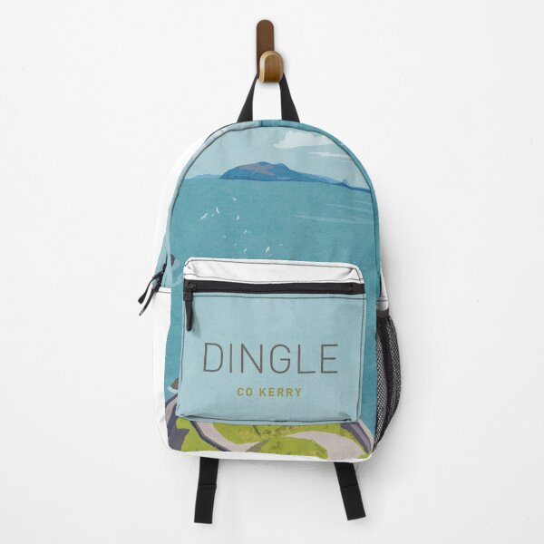 Item preview, Dingle Co Kerry designed and sold by SurfolioPrints.