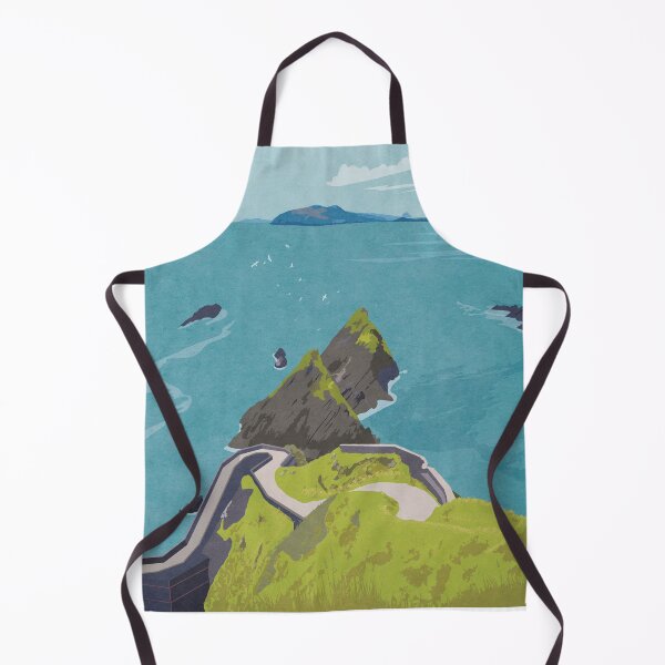Item preview, Dingle Co Kerry designed and sold by SurfolioPrints.