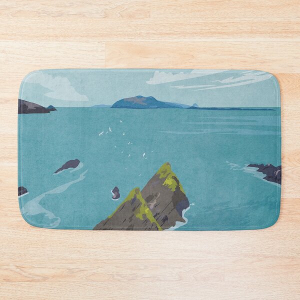 Item preview, Dingle Co Kerry designed and sold by SurfolioPrints.