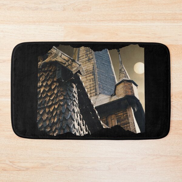 Item preview, Viking Style Norwegian Stave Church designed and sold by Orkneyology.