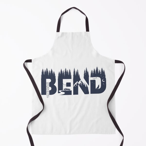 Item preview, Bend, Oregon designed and sold by InvestingRoad.