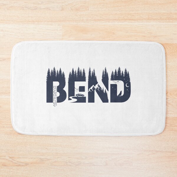 Item preview, Bend, Oregon designed and sold by InvestingRoad.