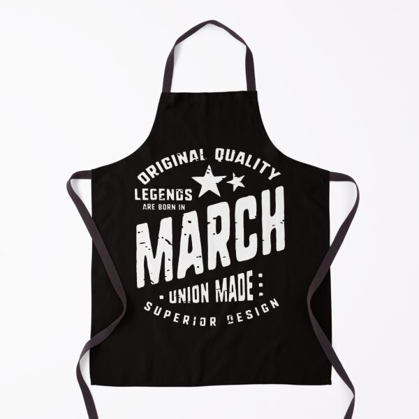 Item preview, Legends Are Born In March designed and sold by CR-SHOP.