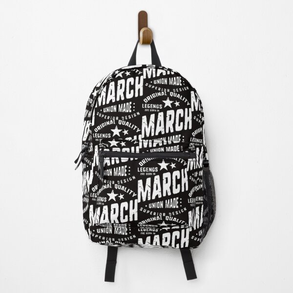 Item preview, Legends Are Born In March designed and sold by CR-SHOP.