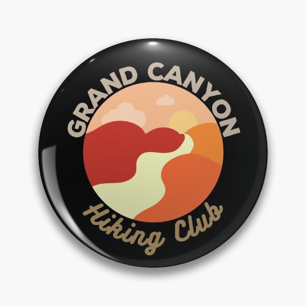 Item preview, Grand Canyon Hiking Club designed and sold by Hoiho Adventure Shirts.