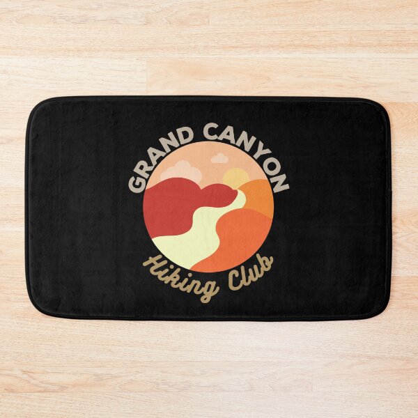 Item preview, Grand Canyon Hiking Club designed and sold by Hoiho Adventure Shirts.
