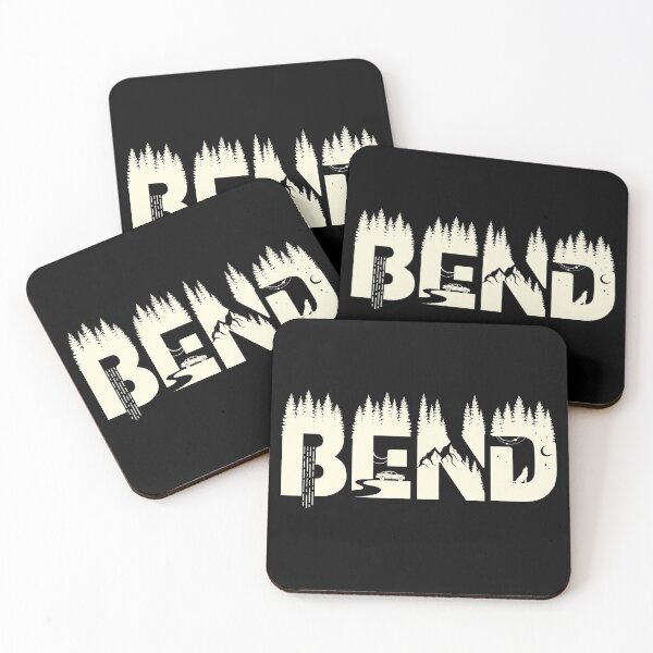 Item preview, Bend, Oregon designed and sold by InvestingRoad.