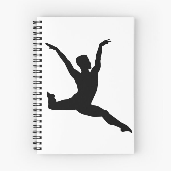 Item preview, Ballet man designed and sold by Designzz.