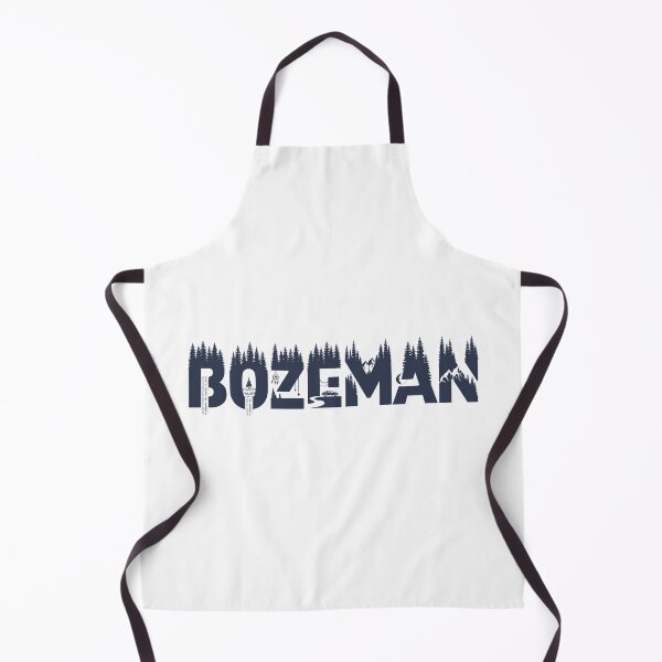 Item preview, Bozeman, Montana designed and sold by InvestingRoad.