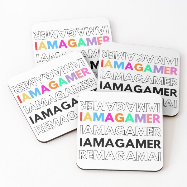 Item preview, I am a gamer designed and sold by Chira23.