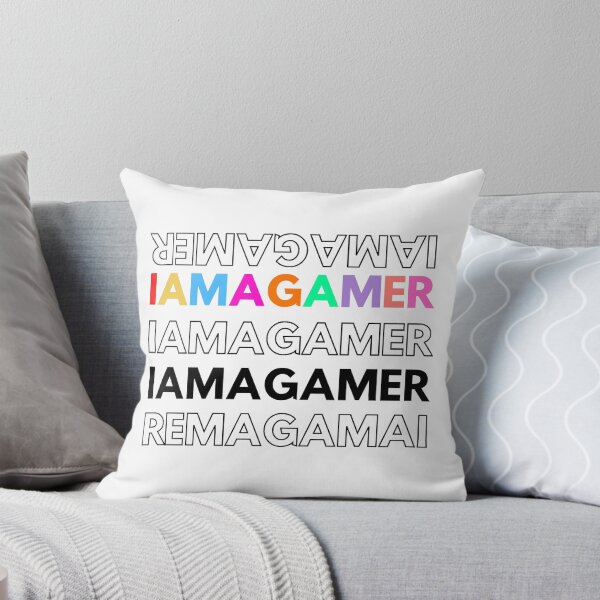 Item preview, I am a gamer designed and sold by Chira23.