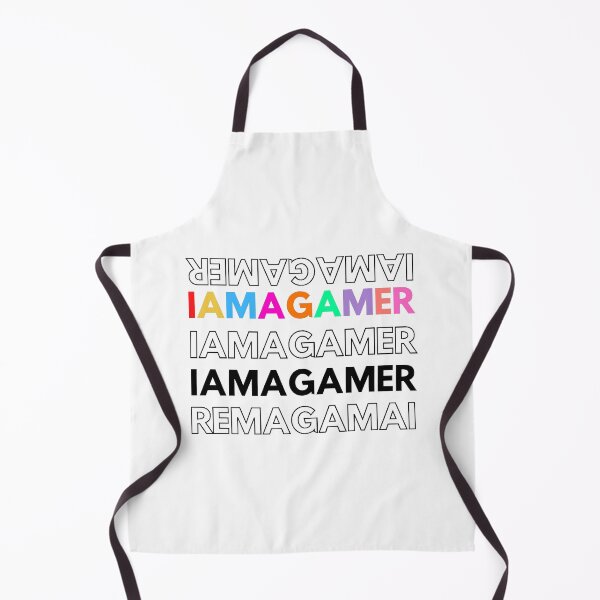 Item preview, I am a gamer designed and sold by Chira23.