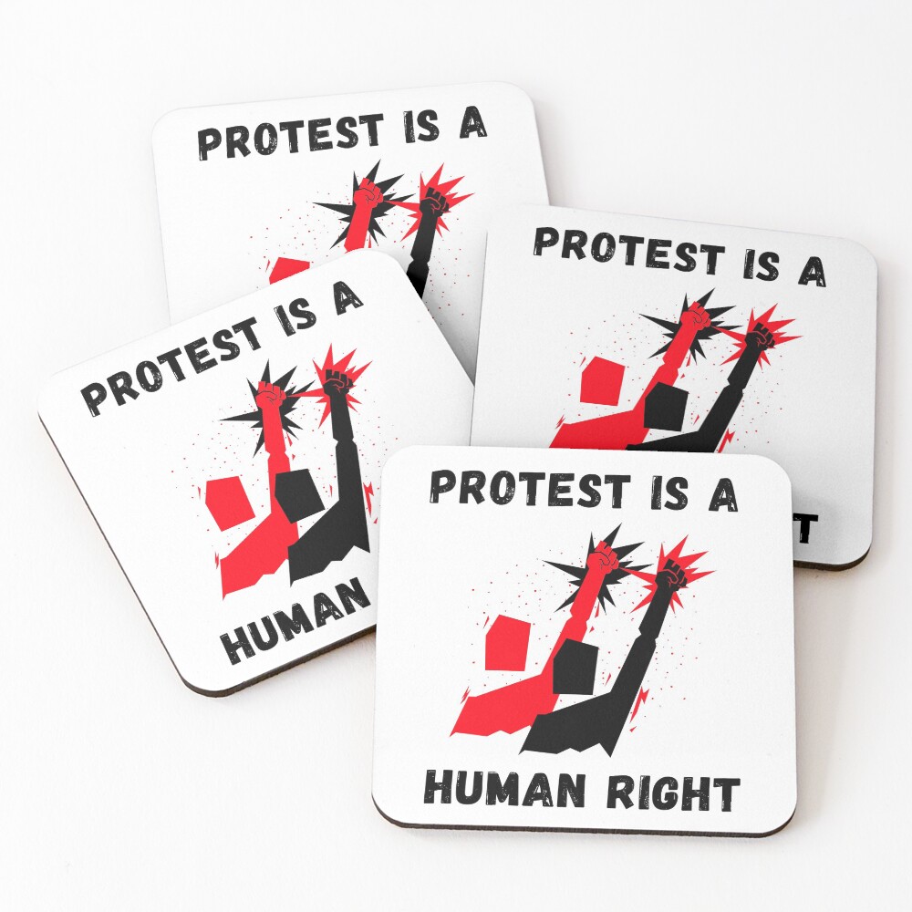 Item preview, Coasters (Set of 4) designed and sold by IntegrityDesign.