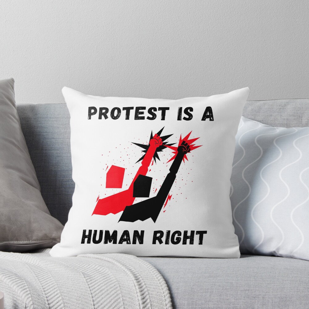 Item preview, Throw Pillow designed and sold by IntegrityDesign.