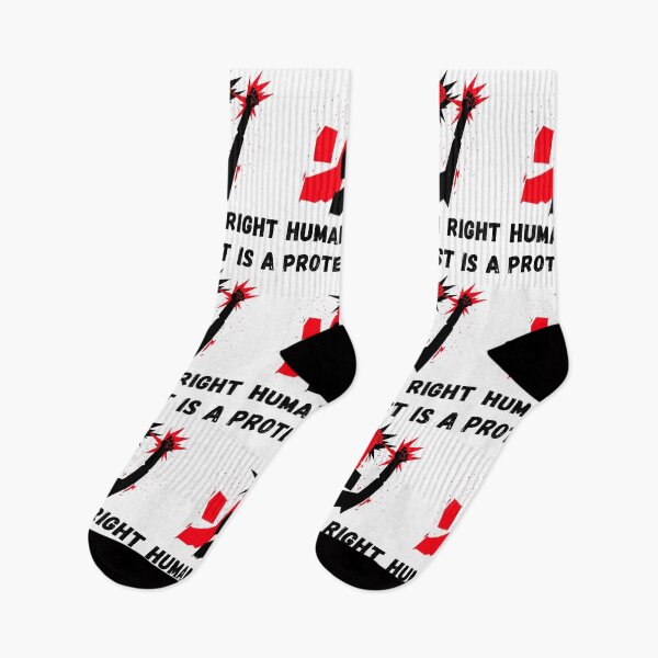 Item preview, Protest Is A Human Right! designed and sold by IntegrityDesign.