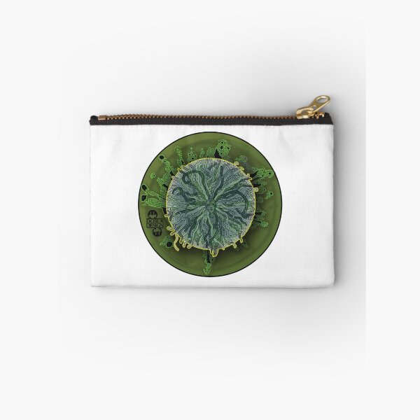 Item preview, green green jellyfish designed and sold by dosladesign.