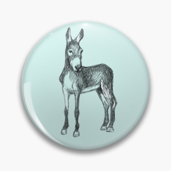 Item preview, Donkeys and Dandelions designed and sold by Cherie Roe Dirksen.