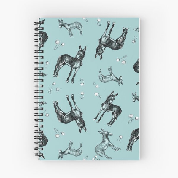 Item preview, Donkeys and Dandelions designed and sold by Cherie Roe Dirksen.