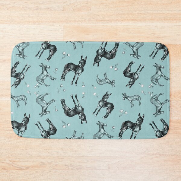 Item preview, Donkeys and Dandelions designed and sold by Cherie Roe Dirksen.