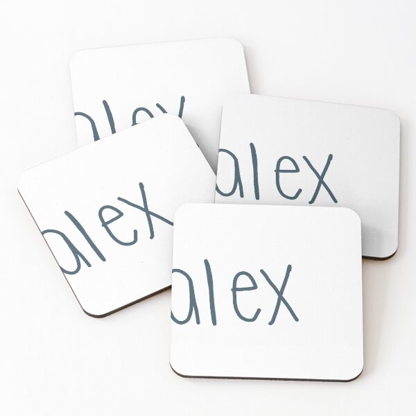 Item preview, Alex sticker designed and sold by Lauren Smyjunas.