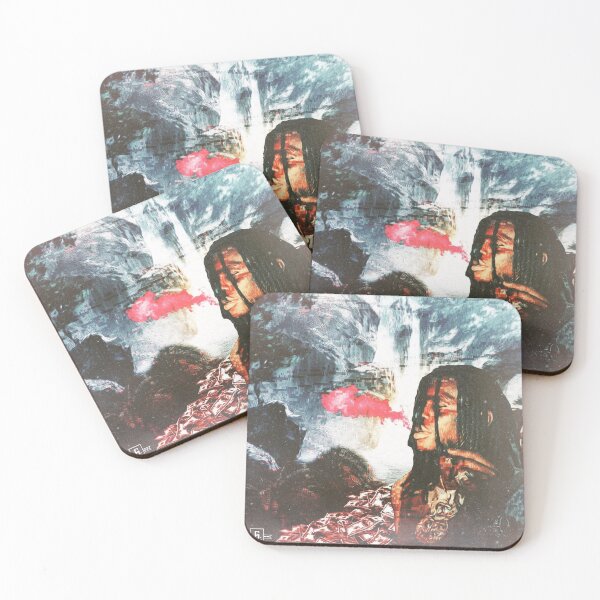 Item preview, CHIEF KEEF ART designed and sold by BOSSMAN ENTERPRISE.
