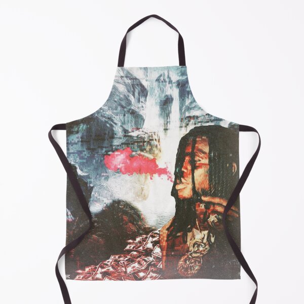 Item preview, CHIEF KEEF ART designed and sold by BOSSMAN ENTERPRISE.