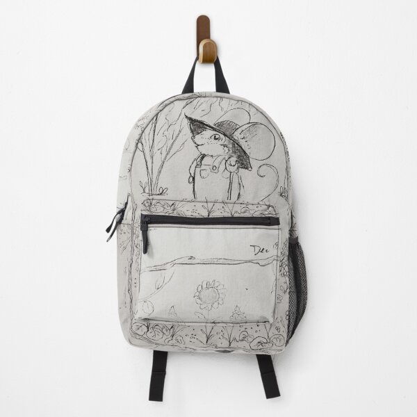 Item preview, Little Garden Mouse designed and sold by Viminity.