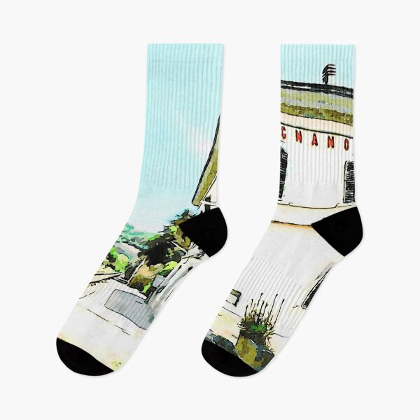 Item preview, Fognano: railway station with binary designed and sold by Giuseppe Cocco.