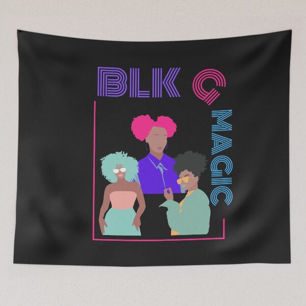 Item preview, black girl magic  designed and sold by House of Hartz by: Dominique11.