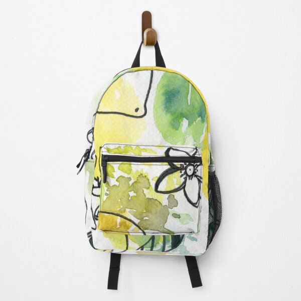 Item preview, watercolor lemons designed and sold by kosarandrea.