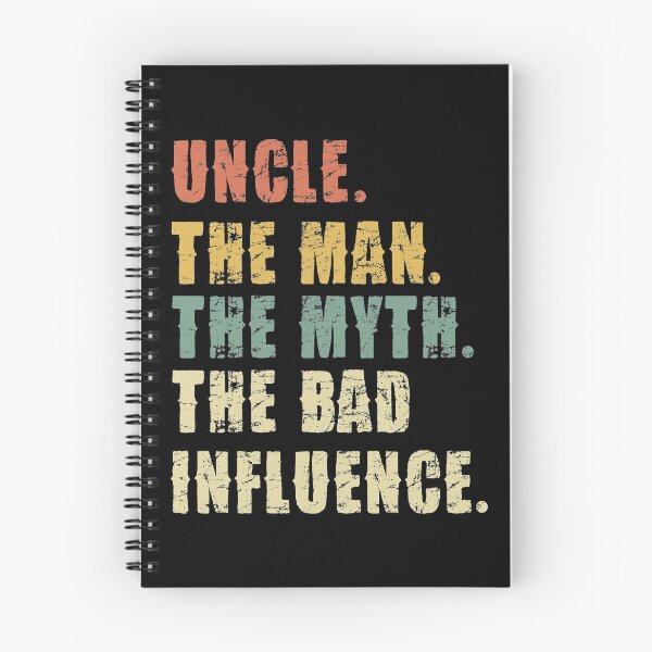 Item preview, Uncle,The Man, The Myth, The Legend - Funny designed and sold by pannolinno.