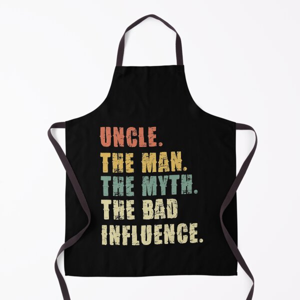 Item preview, Uncle,The Man, The Myth, The Legend - Funny designed and sold by pannolinno.