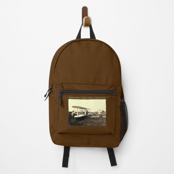 Item preview, WRIGHT BROS : Vintage 1907 Model A Le Mans Print designed and sold by posterbobs.