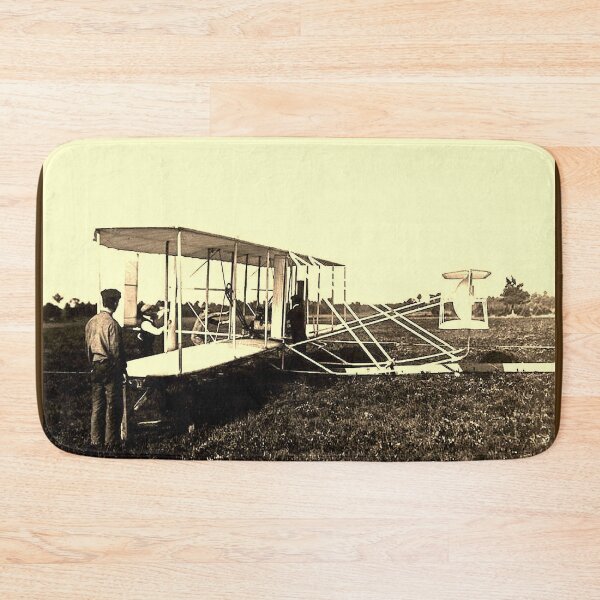 Item preview, WRIGHT BROS : Vintage 1907 Model A Le Mans Print designed and sold by posterbobs.