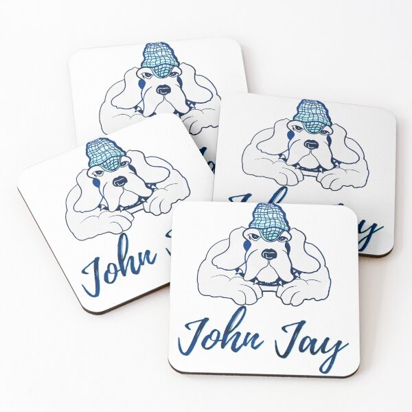 Item preview, John Jay College of Criminal Justice (2) designed and sold by ConceptualClub.