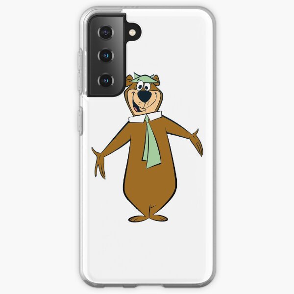 Yogi Bear Samsung Galaxy Soft Case