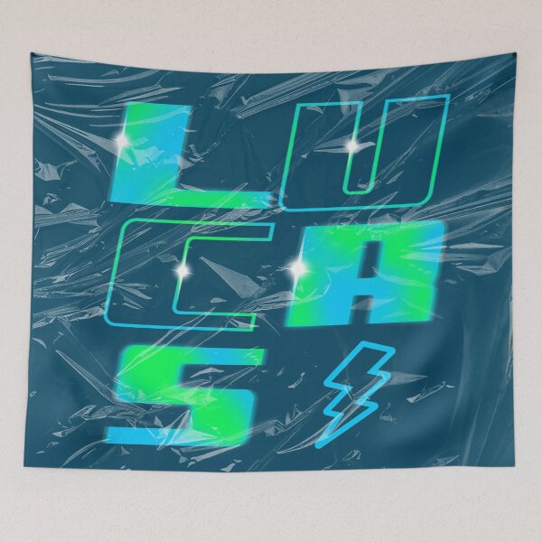 Item preview, Lucas Abstract designed and sold by arorar.
