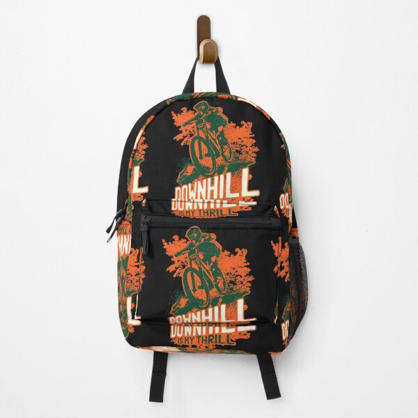 Item preview, Downhill is my thrill designed and sold by Pixelcraftsmith.