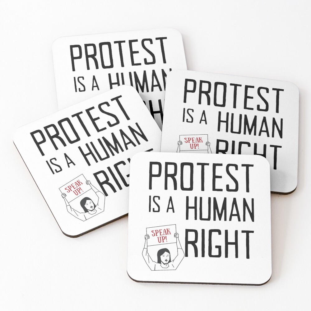 Item preview, Coasters (Set of 4) designed and sold by IntegrityDesign.