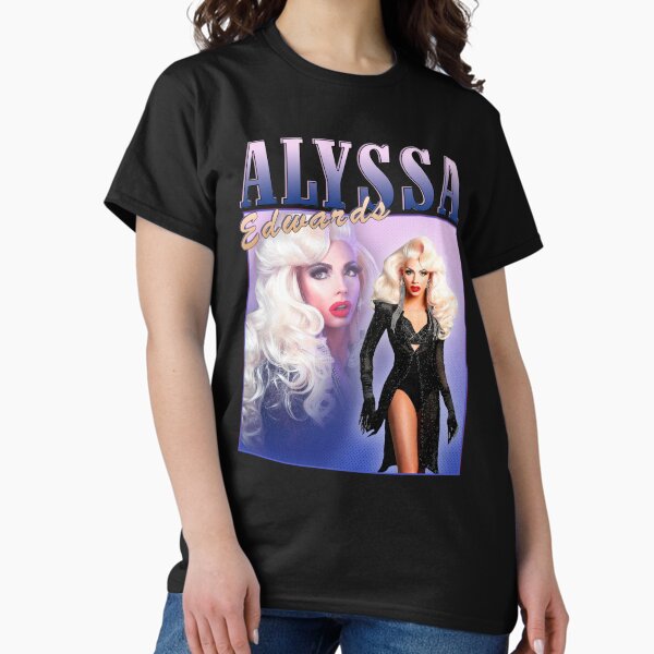 Item preview, Alyssa Edwards vintage retro design  designed and sold by BOOHM.