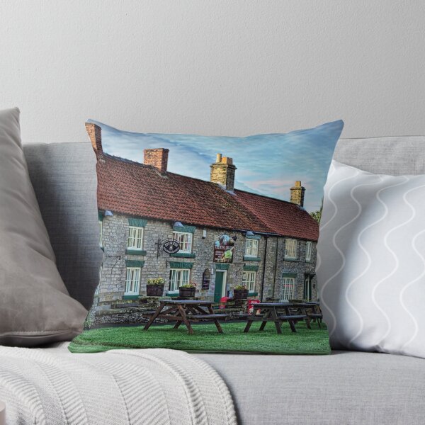 Item preview, The Royal Oak Inn, Gillamoor designed and sold by Colin Metcalf.