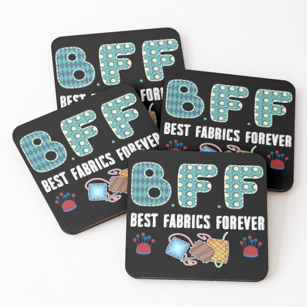 Item preview, BFF Best Fabrics Forever designed and sold by Charles Brian.