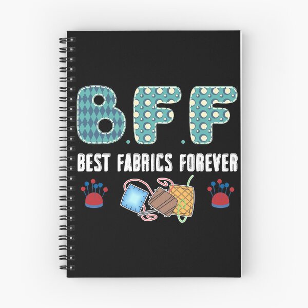 Item preview, BFF Best Fabrics Forever designed and sold by Charles Brian.