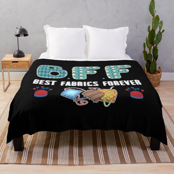 Item preview, BFF Best Fabrics Forever designed and sold by Charles Brian.