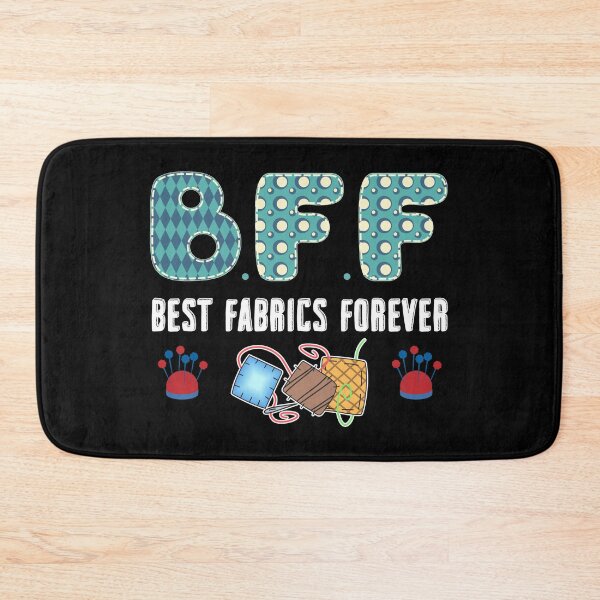 Item preview, BFF Best Fabrics Forever designed and sold by Charles Brian.