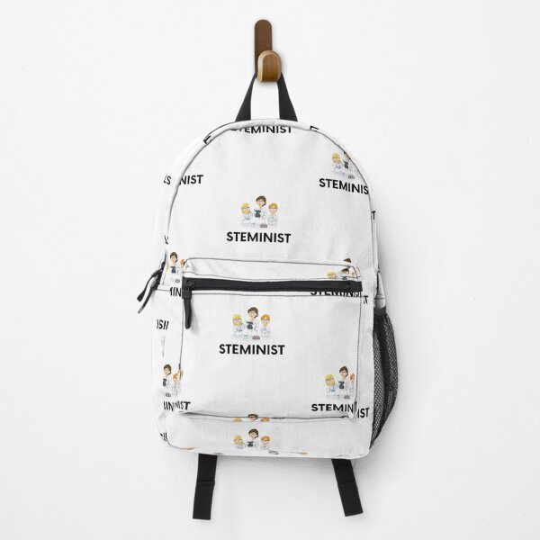 Item preview, I Am A Woman In Stem Steminist designed and sold by Emerg-Apparel.