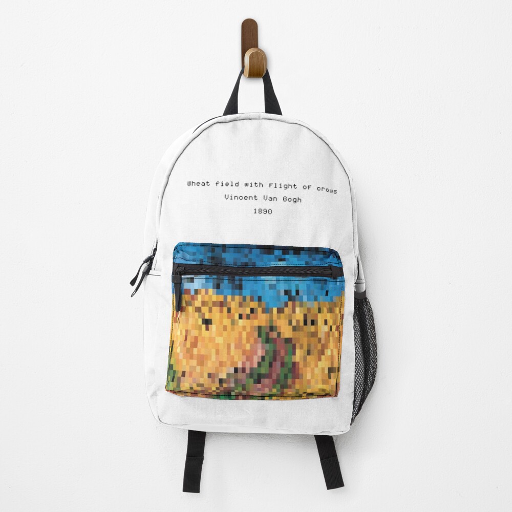 Item preview, Backpack designed and sold by InsidePixel.